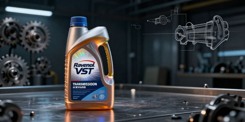 Масло Ravenol: технические характеристики, подбор, каталог и инструкция по замене