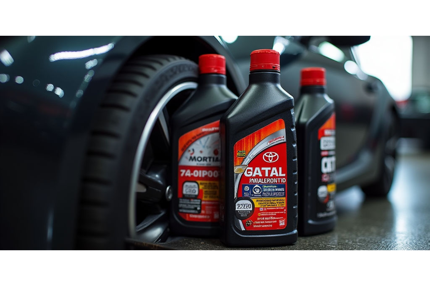 Toyota трансмиссионные масла: как выбрать ATF и CVT, избежать ошибок и продлить ресурс коробки