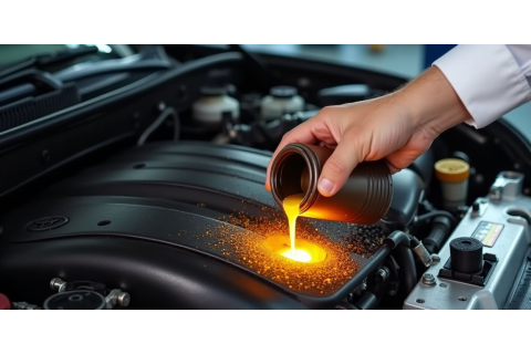 Выбор масла для Toyota — 0W‑20 или 5W‑30? Практичные рекомендации и проверенные советы