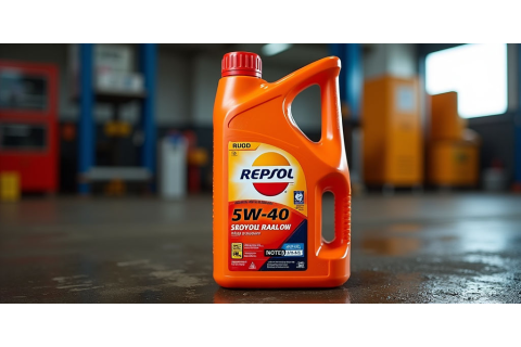 Repsol — синтетические моторные масла: состав, допуски и реальные эксплуатационные свойства