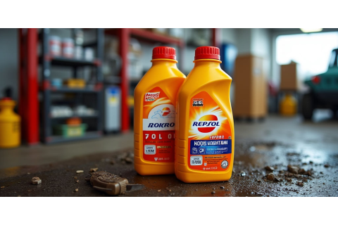 Repsol vs Bardahl: честное сравнение эффективности и отзывы владельцев