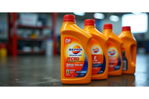 Repsol: отзывы автовладельцев и проверка масла — 5W‑30, 5W‑40, 10W‑40