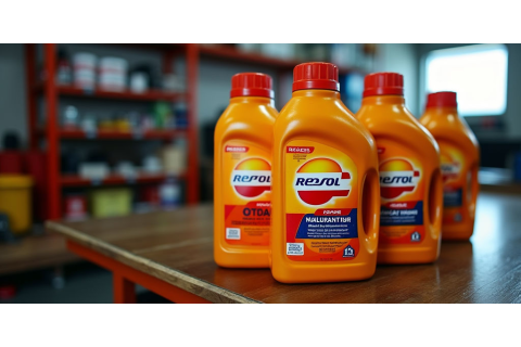 Repsol: как выбор моторного масла влияет на расход топлива и эксплуатационные параметры двигателя — подробный аналитический обзор