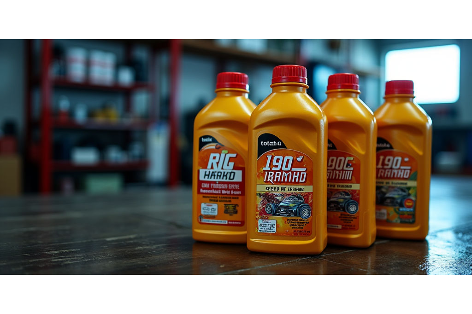 Масло Totachi — обзор, спецификации, замена и проверка подлинности