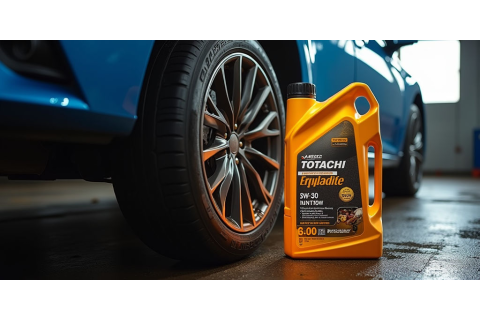 Totachi 5W-30 — обзор, лабораторные испытания, допуски и как отличить подделку