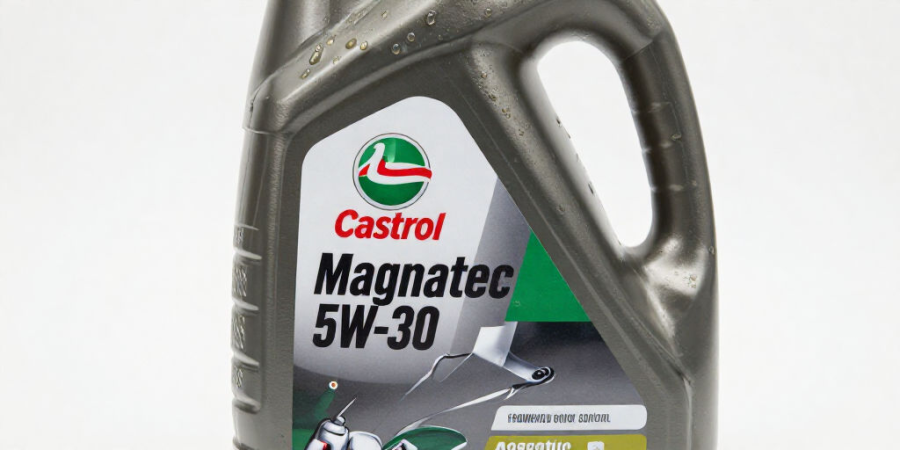 Castrol Magnatec 5W-30: характеристики, допуски и анализ качества