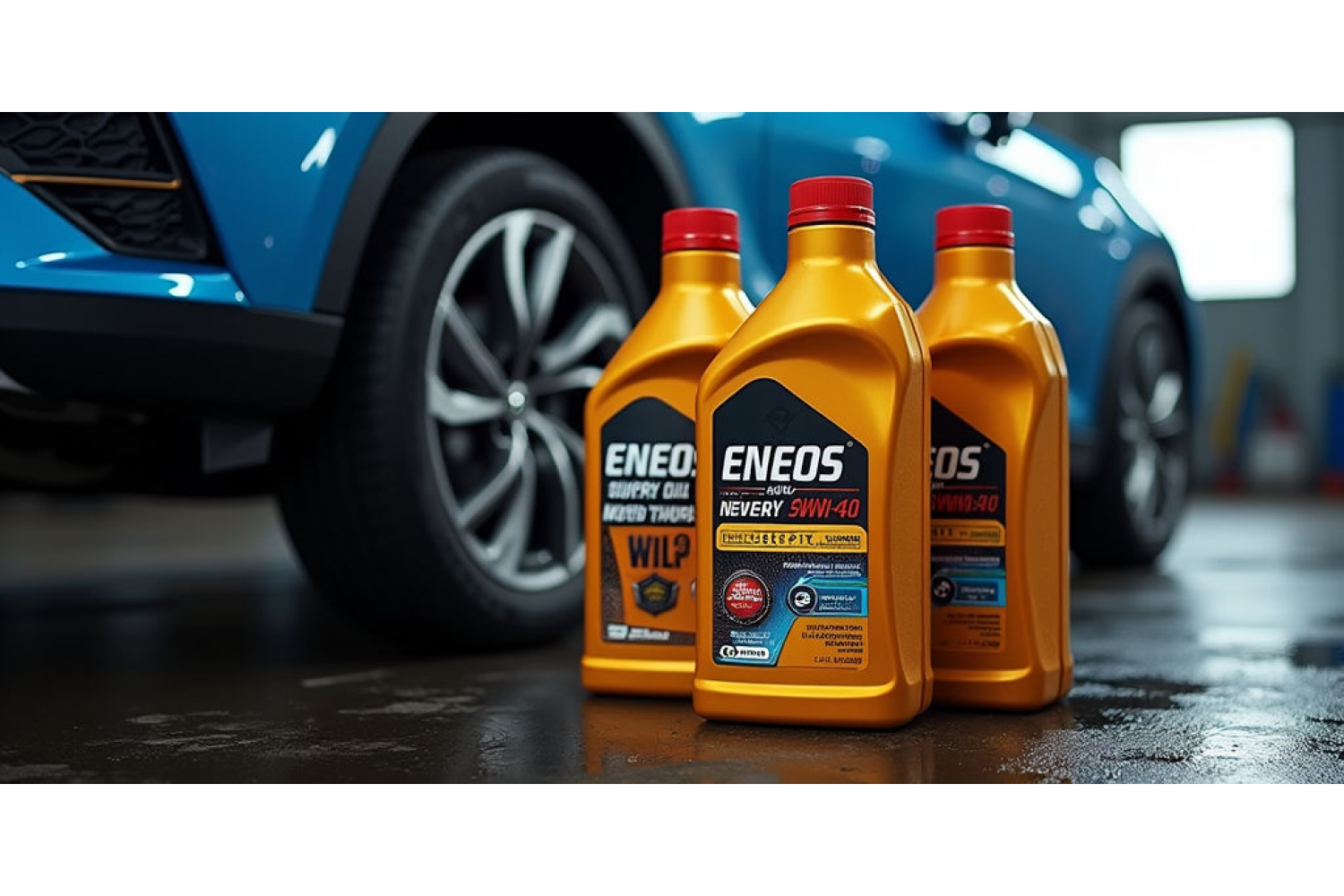 Как правильно заменить ENEOS 5W-40: допуски, рабочие аналоги и проверка подлинности