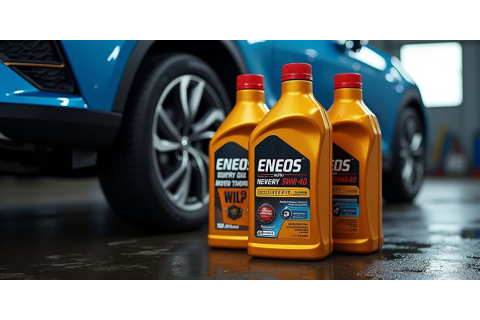 Как правильно заменить ENEOS 5W-40: допуски, рабочие аналоги и проверка подлинности