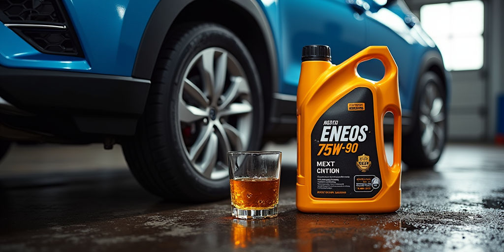 Тест и отзывы владельцев о трансмиссионном масле ENEOS 75W-90: опыт применения, риски и практические выводы
