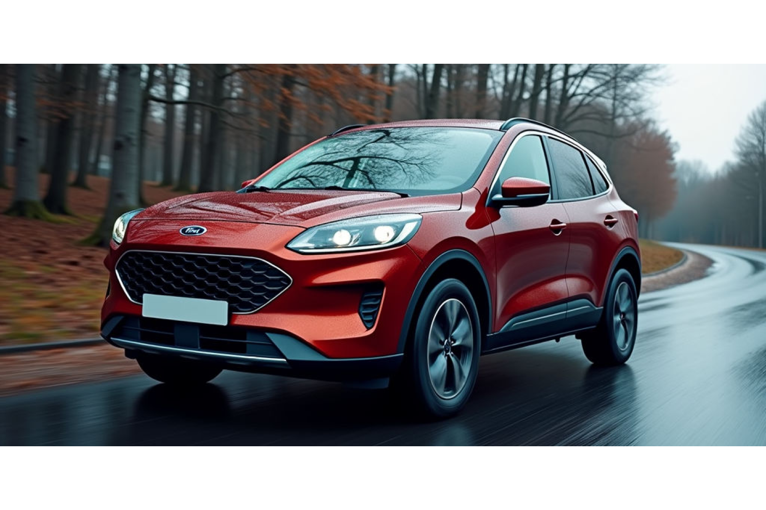 Масло для Ford Kuga / EcoSport / Escape / Edge / Explorer — точный подбор по двигателю, допускам и сезону