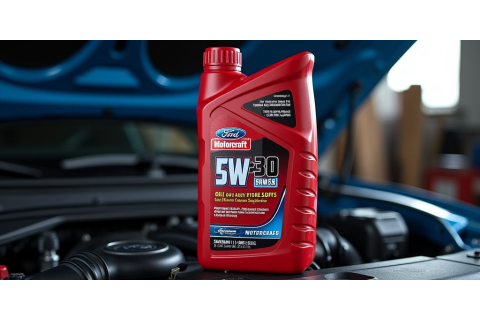 Честный обзор: Ford Motorcraft 5W‑30 — характеристики, сравнение, подделки и отзывы