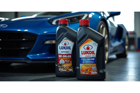Как проверить подделку моторного масла Ford (5W‑30, LUKOIL GENESIS): чек‑лист и реальные проверки