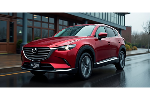 Mazda: сезонный подбор вязкости и масла для Axela, Demio, Tribute, CX‑30 — практическое руководство