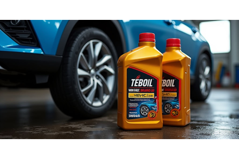Teboil 5W‑40 и 10W‑40: подробный аналитический обзор — характеристики, тесты и реальные отзывы