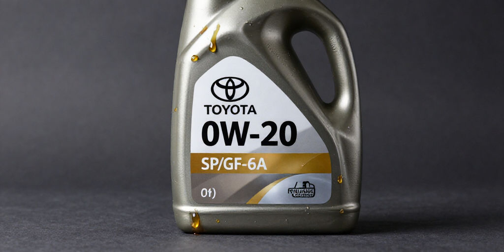 Масло Toyota 0W-20: характеристики, совместимость и инструкция по замене