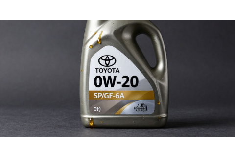 Масло Toyota 0W-20: характеристики, совместимость и инструкция по замене