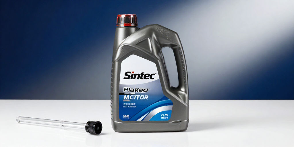 Масла Sintec: Полное руководство по выбору, характеристикам и проверке подлинности