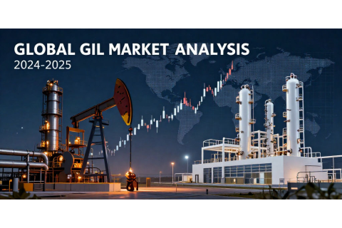Мировая добыча нефти 2024–2025: Тренды, Геополитика и Прогноз Цен