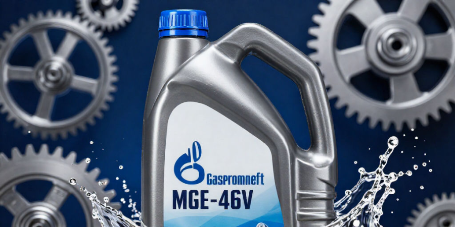 Газпромнефт МГЕ-46В: купить гидравлическое масло ISO VG 46, цена и характеристики