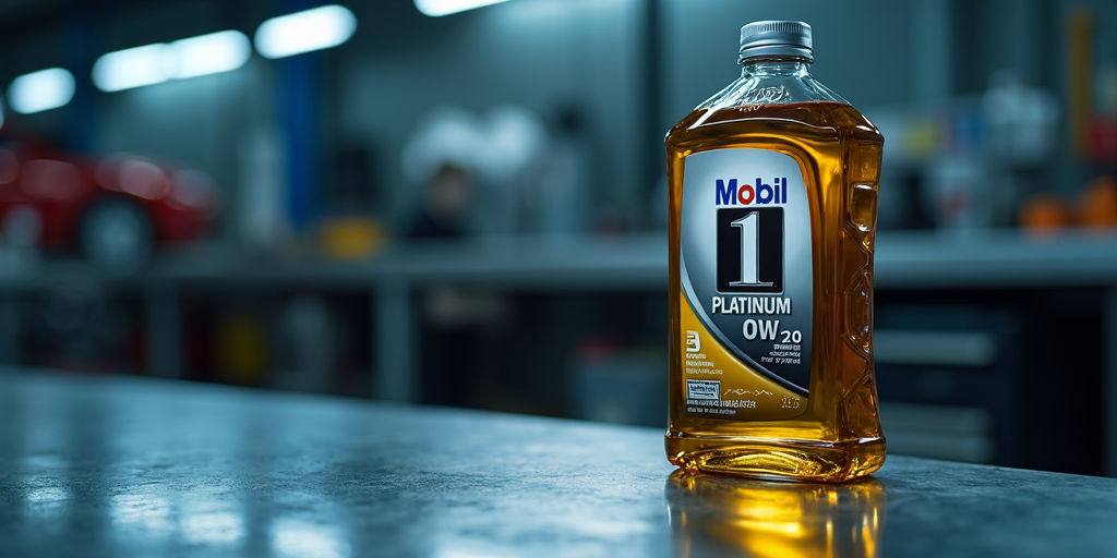 Mobil 1: виды, вязкости, допуски и выбор лучшего моторного масла