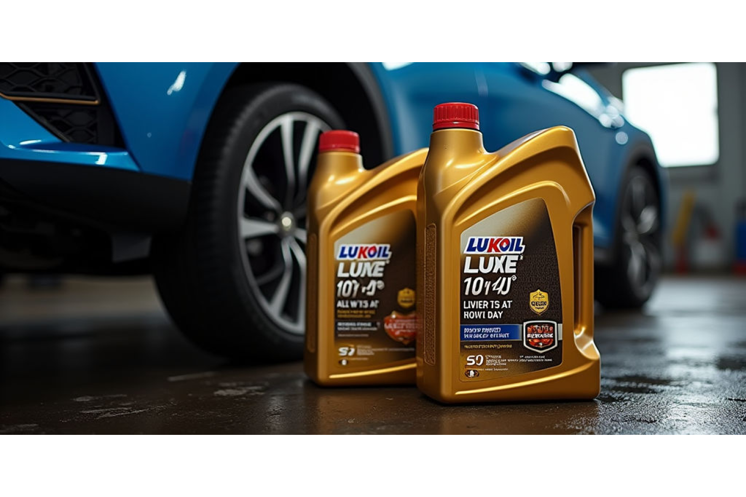 LUKOIL LUXE 10W‑40: подлинность упаковки, рабочие свойства и советы эксперта