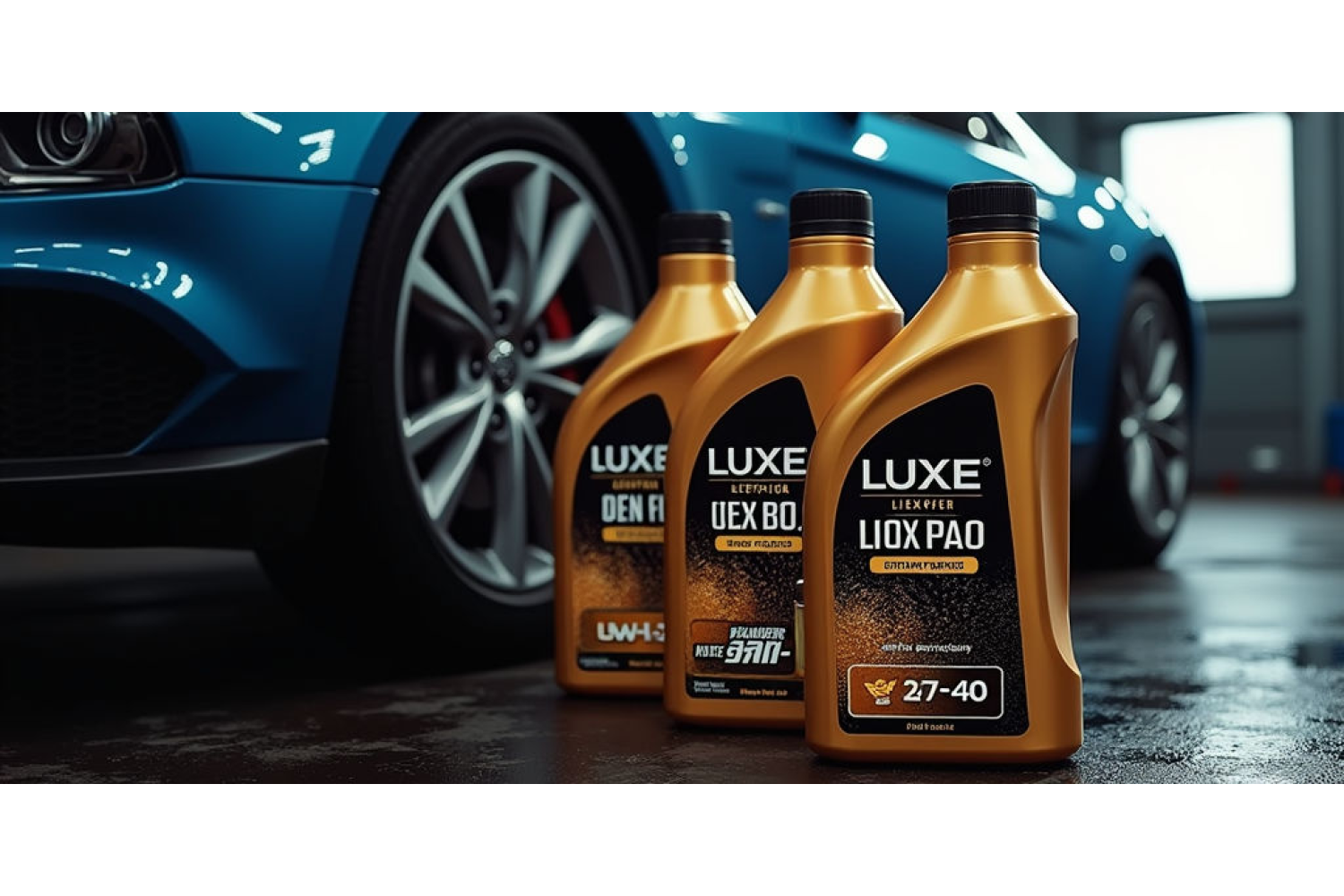 Татнефть LUXE PAO 5W‑30 / 5W‑40 — реальная проверка, тесты и как не купить подделку