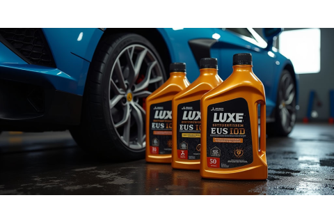 Трансмиссионные масла LUXE — качество, тесты и отзывы