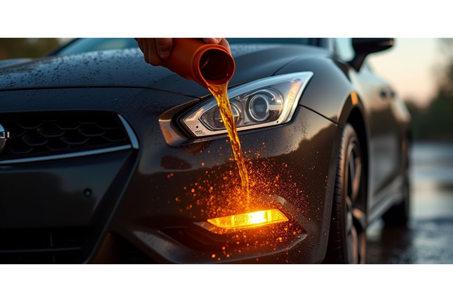 Полный гид по маслам для Nissan: моторные, трансмиссионные и редукторные — типы, допуски, как не ошибиться