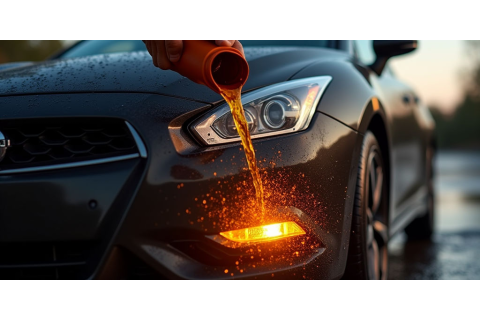 Полный гид по маслам для Nissan: моторные, трансмиссионные и редукторные — типы, допуски, как не ошибиться