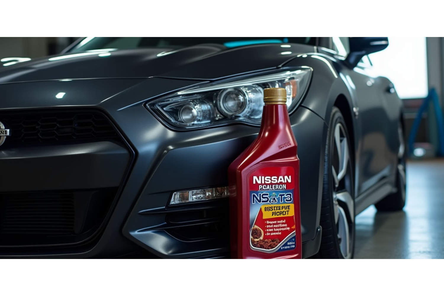 Nissan CVT NS-2 / NS-3 — выбор масла, распознавание подделки и предотвращение проблем