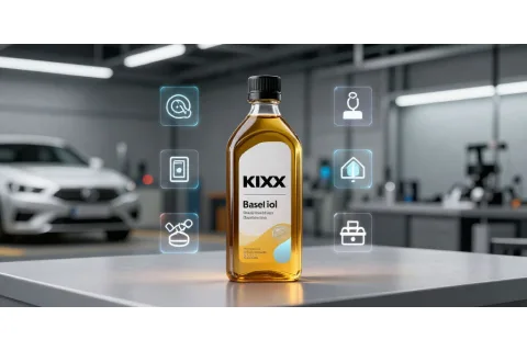 Масло Kixx: Полный гид по выбору, техническим характеристикам и проверке подлинности