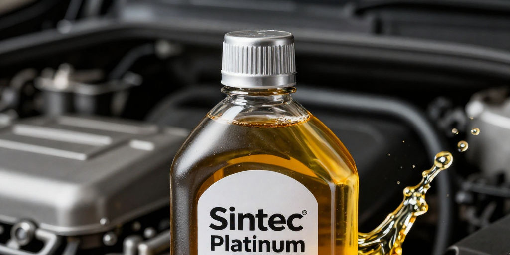 Sintec Platinum 5W-40: честный отзыв, характеристики и сравнение с аналогами