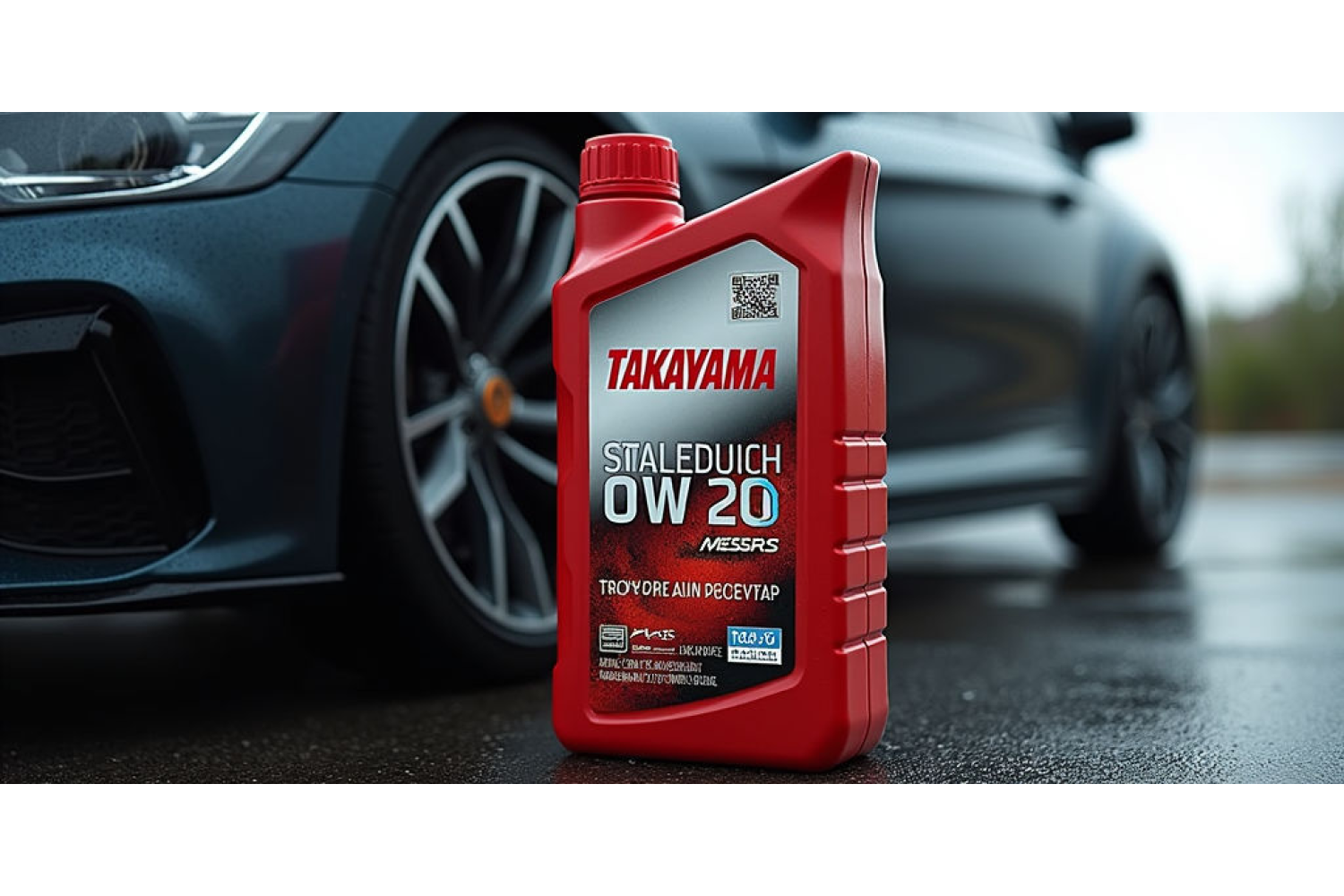 Takayama масло 0W-20: состав, параметры и практические рекомендации
