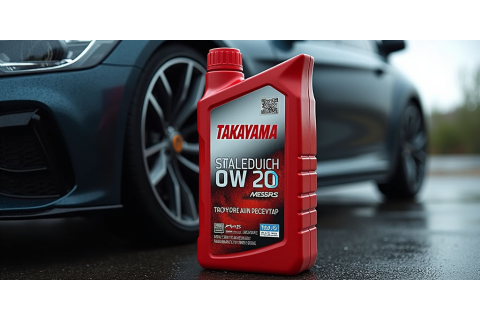Takayama масло 0W-20: состав, параметры и практические рекомендации