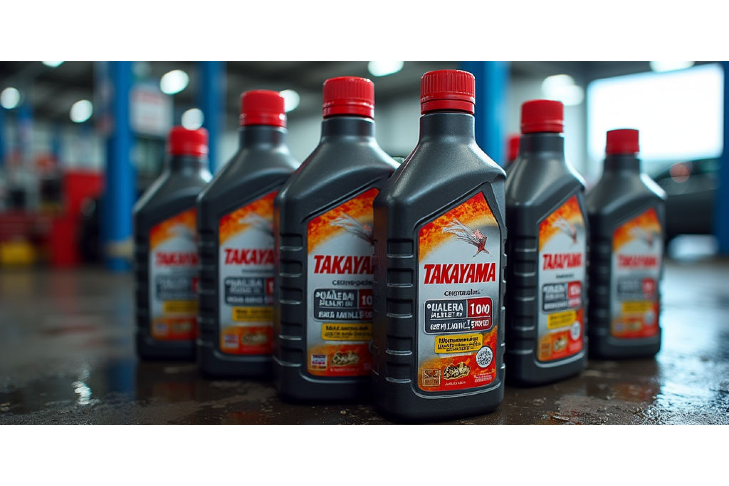 Takayama: кто производитель, где производят и какие у масел сертификаты — полный экспертный разбор