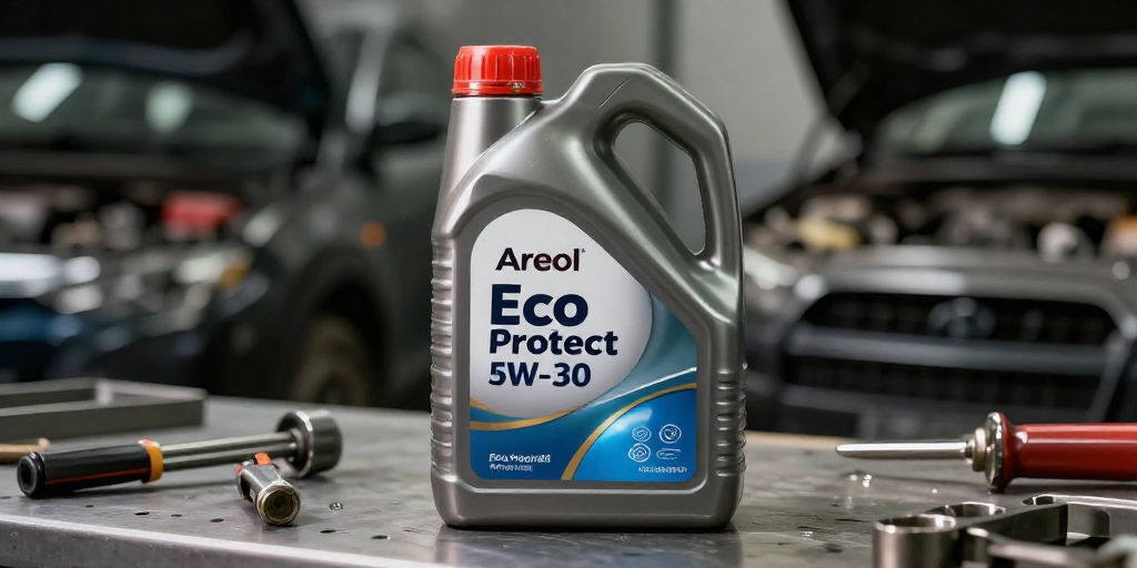 Areol Eco Protect 5W-30 ACEA C3: Обзор, Характеристики и Сравнение с Анологами