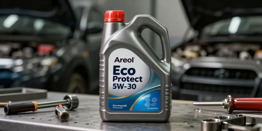 Areol Eco Protect 5W-30 ACEA C3: Обзор, Характеристики и Сравнение с Анологами