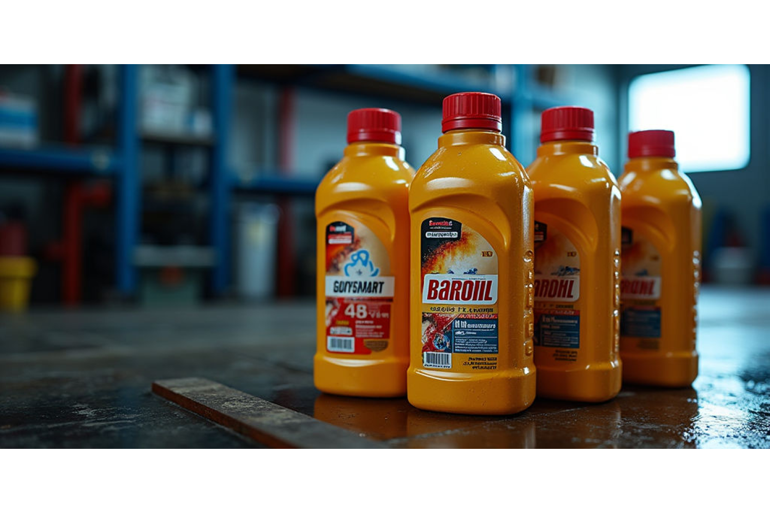 Bardahl — проверка и эксплуатация моторного масла: 5W-30, 5W-40, 0W-20