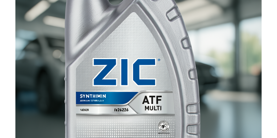 ZIC ATF Multi (синтетическое трансмиссионное масло) — характеристика, применение, артикул 162628