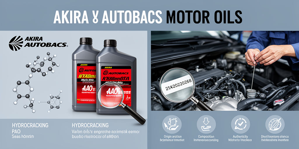 Akira vs Автобакс — масло: сравнительный состав, свойства и применение