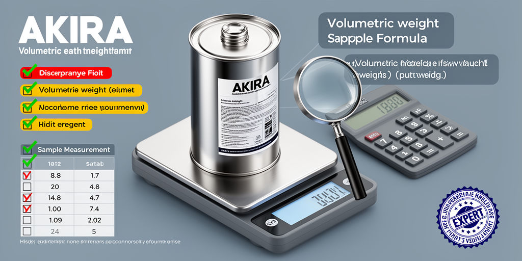 Akira — масса канистры и упаковочные параметры: практический экспертный обзор