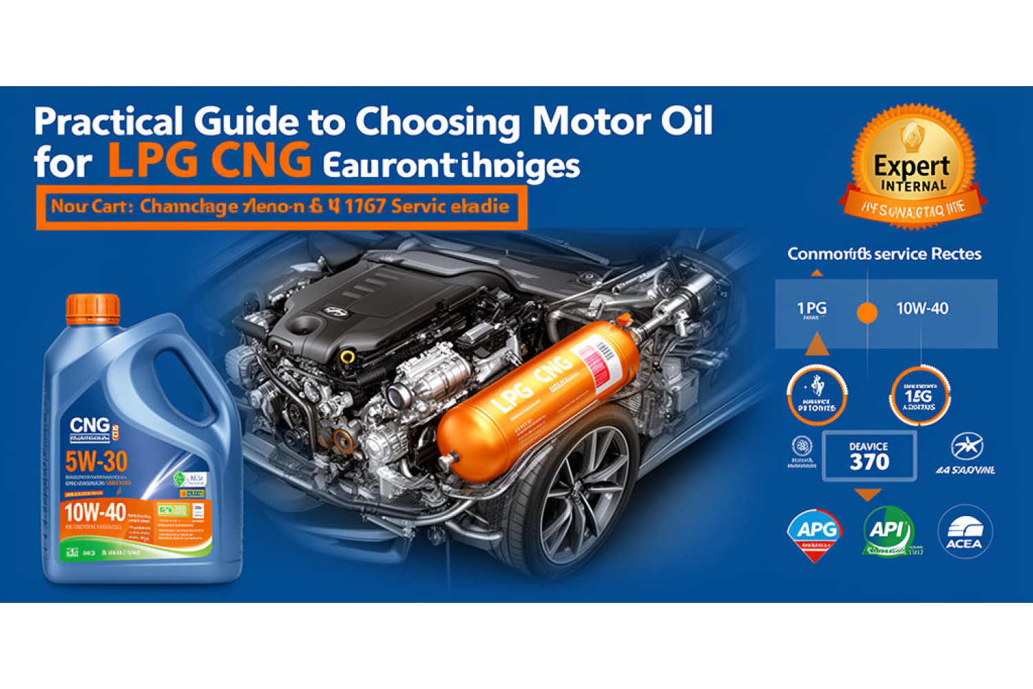 Моторные масла для двигателей ГАЗ на LPG: допуски, вязкость и требования к ресурсу