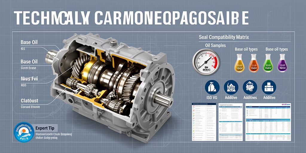 Выбор масла для промышленных редукторов и редуктора станка по типу и условиям: практическое руководство инженера