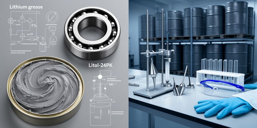 ГОСТ 21150-2017: смазки Литол‑24 и Литол‑24РК — требования, свойства и применение