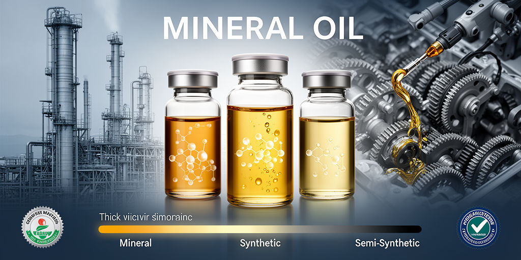Минеральное масло: что это, чем отличается от синтетики, плюсы, минусы и как выбрать
