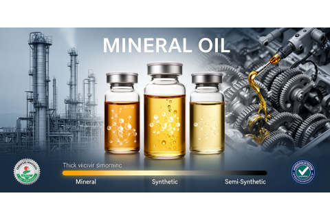 Минеральное масло: что это, чем отличается от синтетики, плюсы, минусы и как выбрать