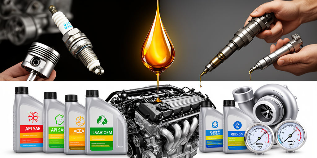 Как выбрать моторное масло для двигателя: расшифровка и отличия классификаций API — SL, SM, SN, SN‑PLUS, SP и дизельные CF → CK‑4