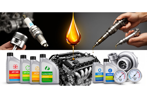 Как выбрать моторное масло для двигателя: расшифровка и отличия классификаций API — SL, SM, SN, SN‑PLUS, SP и дизельные CF → CK‑4