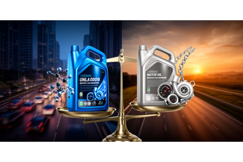 Molygen NG 5W-40 или Synthoil High Tech 5W-40 — что выбрать