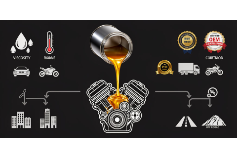 Классификация моторных масел: расшифровка SAE, API, ACEA, ILSAC и маркировки